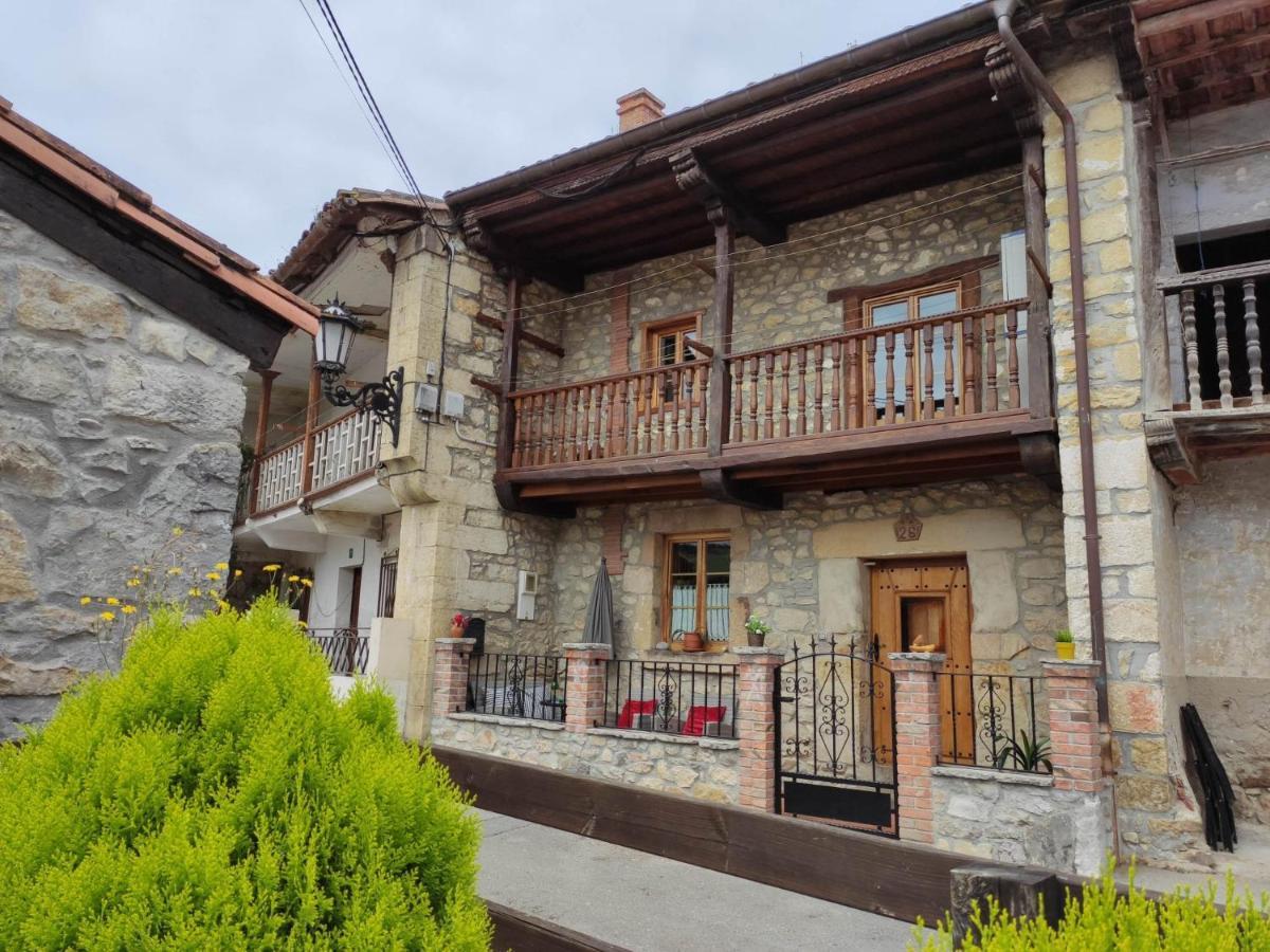 Vila Casa Elvira Molleda Exteriér fotografie
