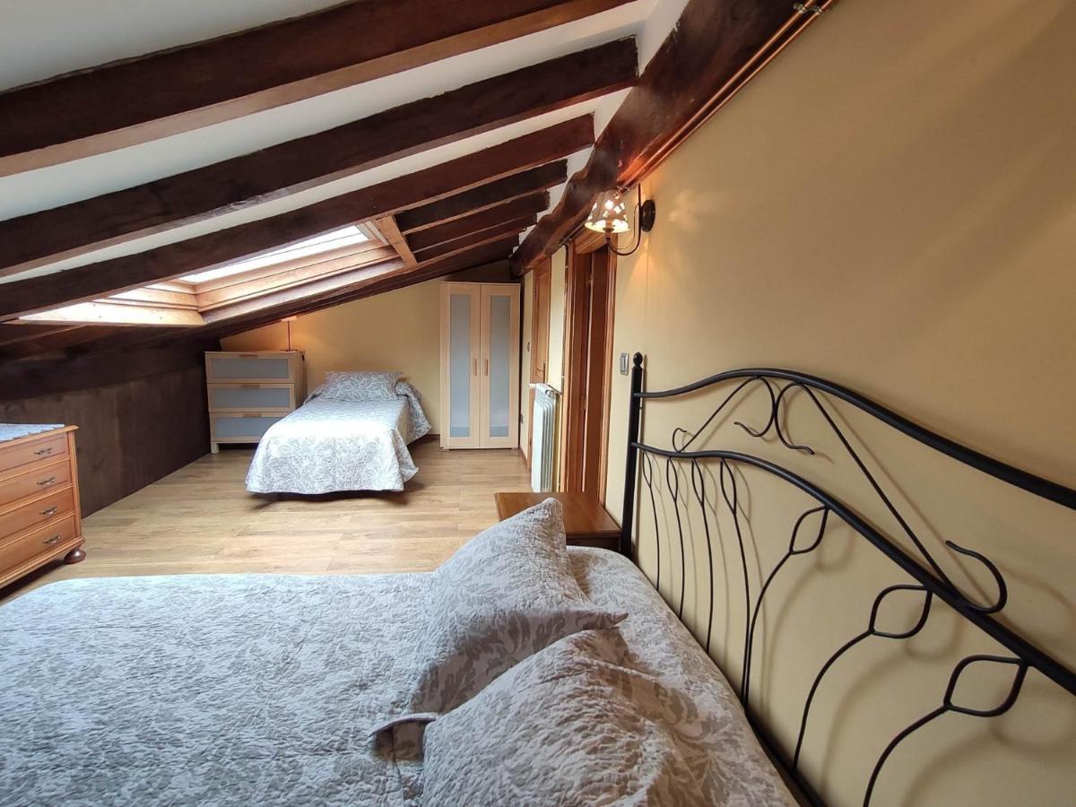 Vila Casa Elvira Molleda Exteriér fotografie
