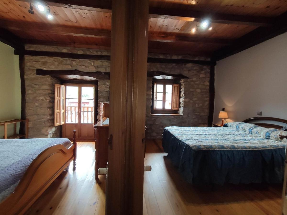 Vila Casa Elvira Molleda Exteriér fotografie
