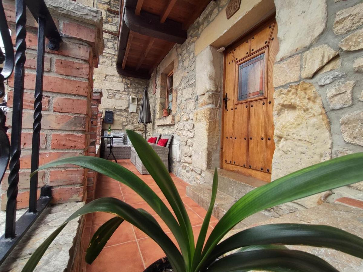 Vila Casa Elvira Molleda Exteriér fotografie