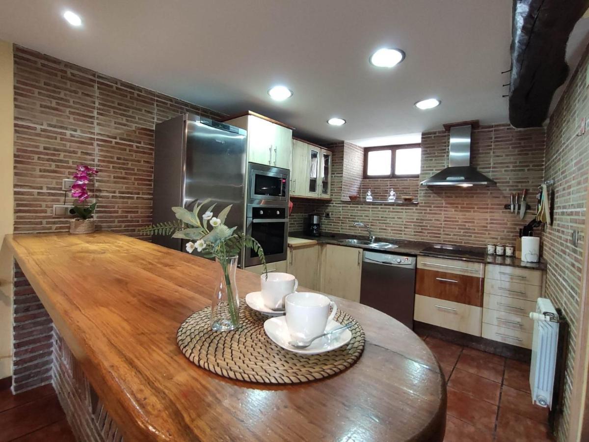Vila Casa Elvira Molleda Exteriér fotografie